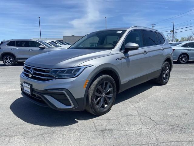 2023 Volkswagen Tiguan 2.0T SE