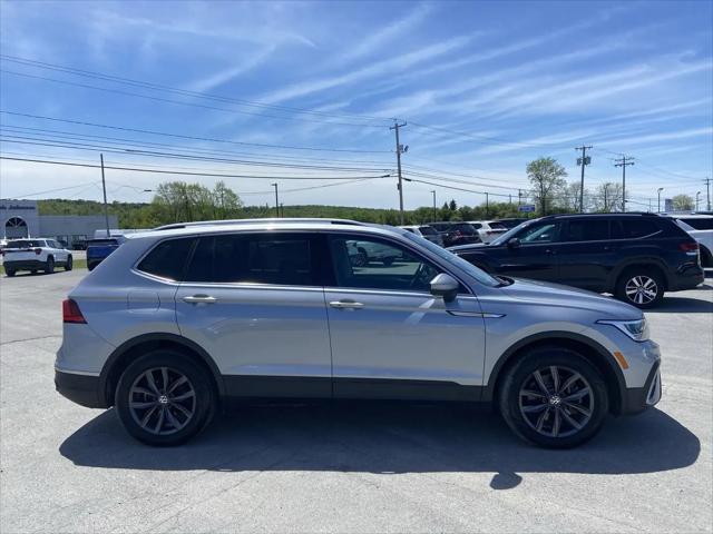 2023 Volkswagen Tiguan 2.0T SE