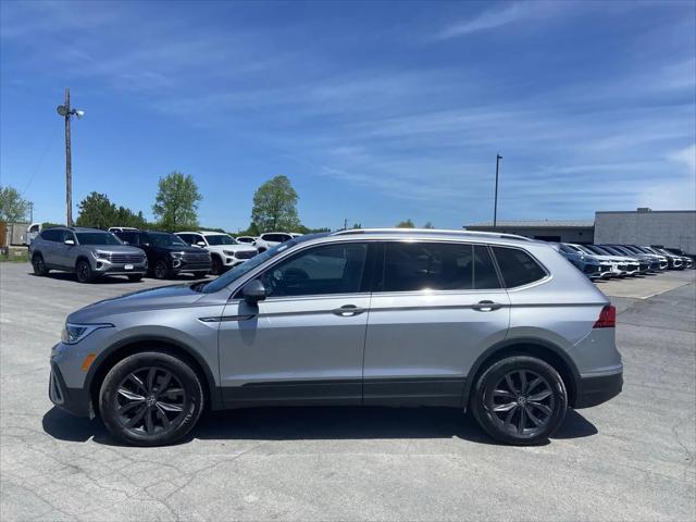 2023 Volkswagen Tiguan 2.0T SE