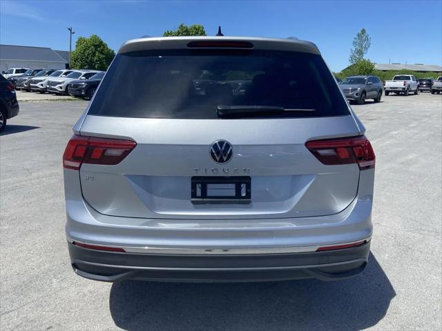 2023 Volkswagen Tiguan 2.0T SE