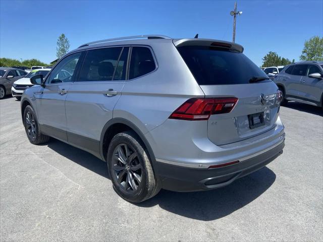 2023 Volkswagen Tiguan 2.0T SE