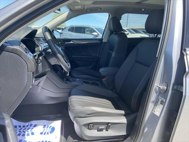 2023 Volkswagen Tiguan 2.0T SE