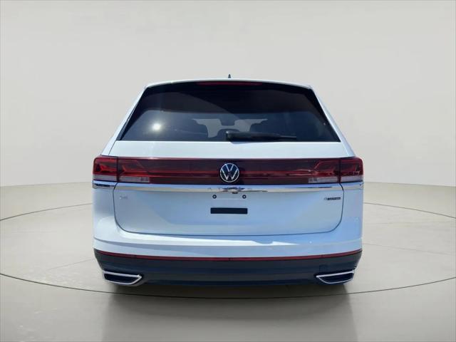 2025 Volkswagen Atlas 2.0T SE
