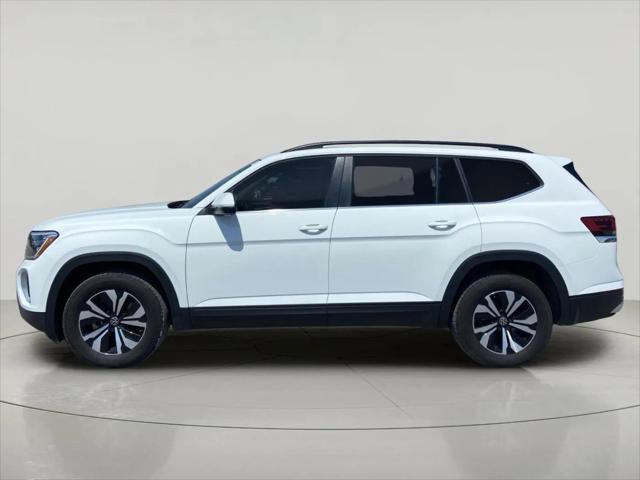 2025 Volkswagen Atlas 2.0T SE
