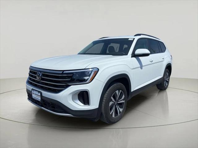 2025 Volkswagen Atlas 2.0T SE