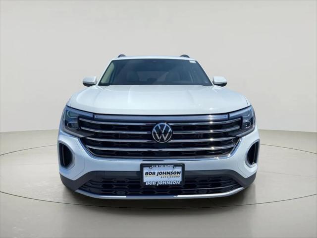 2025 Volkswagen Atlas 2.0T SE
