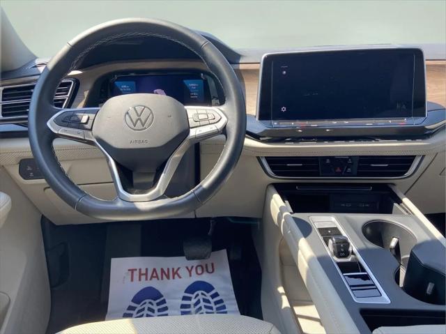 2025 Volkswagen Atlas 2.0T SE