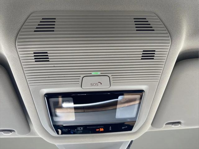 2025 Volkswagen Atlas 2.0T SE