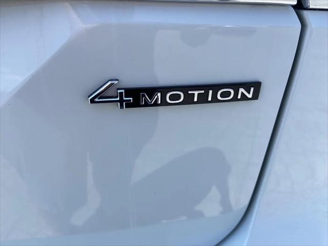 2025 Volkswagen Atlas 2.0T SE