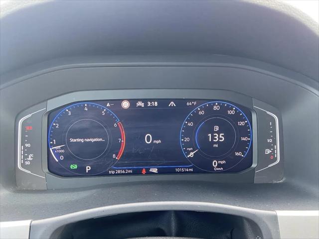 2021 Volkswagen Atlas 3.6L V6 SEL Premium R-Line