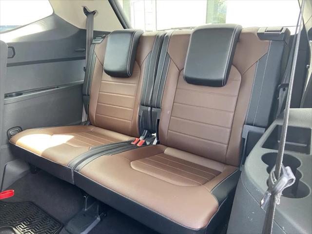 2021 Volkswagen Atlas 3.6L V6 SEL Premium R-Line
