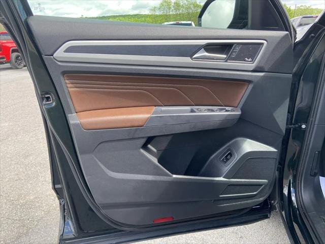 2021 Volkswagen Atlas 3.6L V6 SEL Premium R-Line