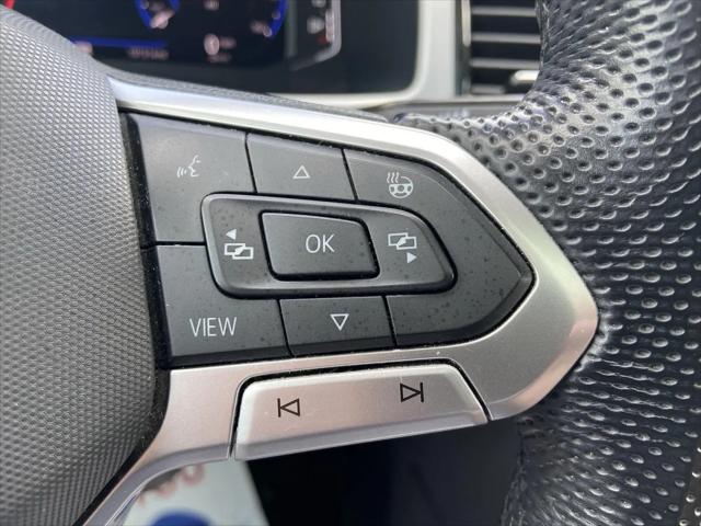 2021 Volkswagen Atlas 3.6L V6 SEL Premium R-Line