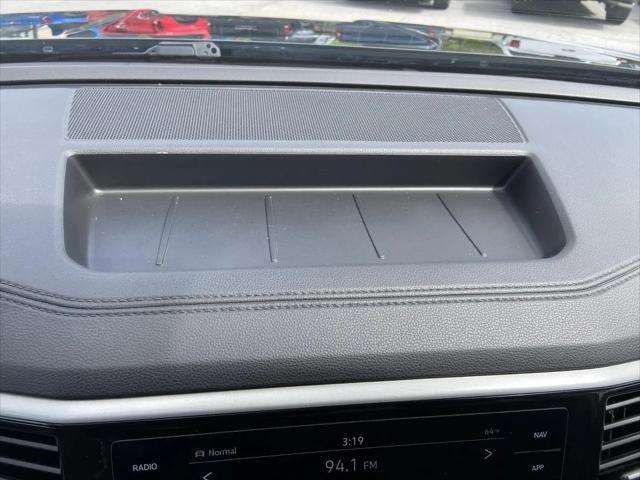 2021 Volkswagen Atlas 3.6L V6 SEL Premium R-Line