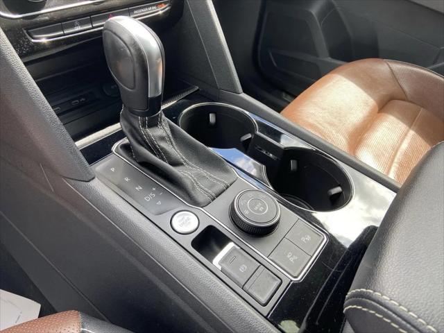 2021 Volkswagen Atlas 3.6L V6 SEL Premium R-Line