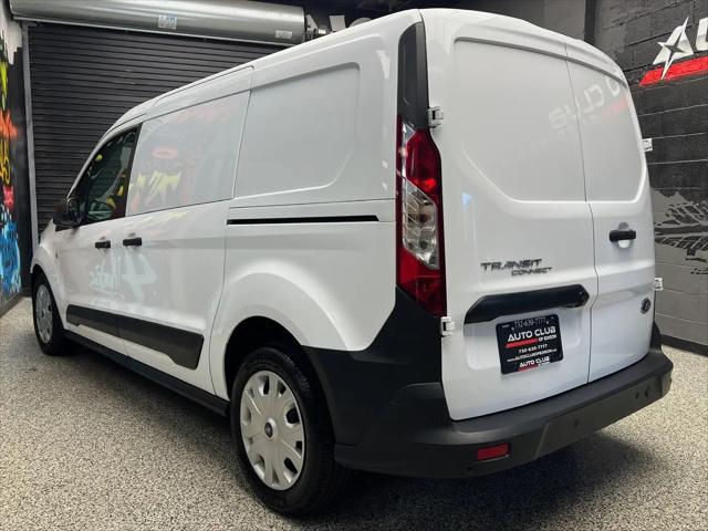 2021 Ford Transit Connect XL Cargo Van