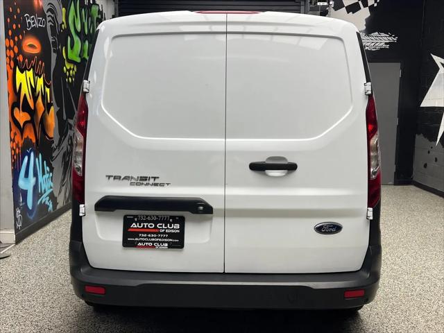 2021 Ford Transit Connect XL Cargo Van