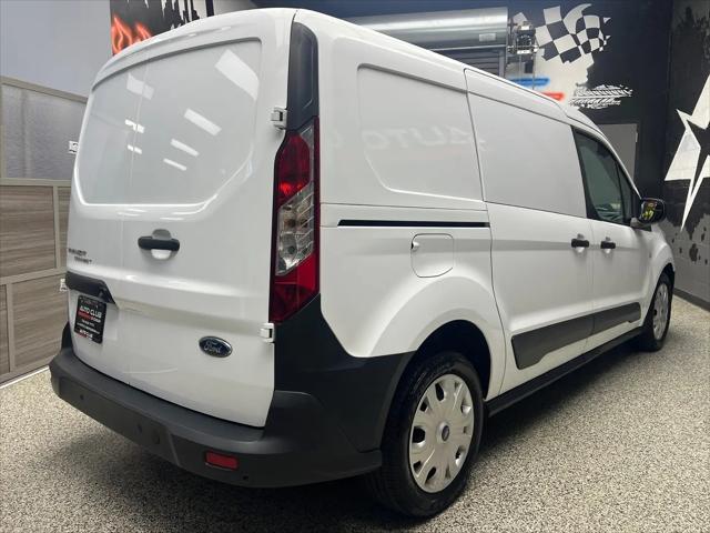 2021 Ford Transit Connect XL Cargo Van