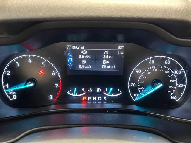 2021 Ford Transit Connect XL Cargo Van