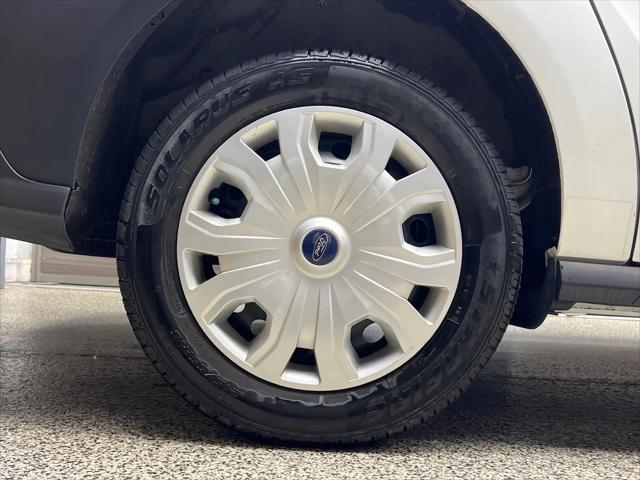 2021 Ford Transit Connect XL Cargo Van
