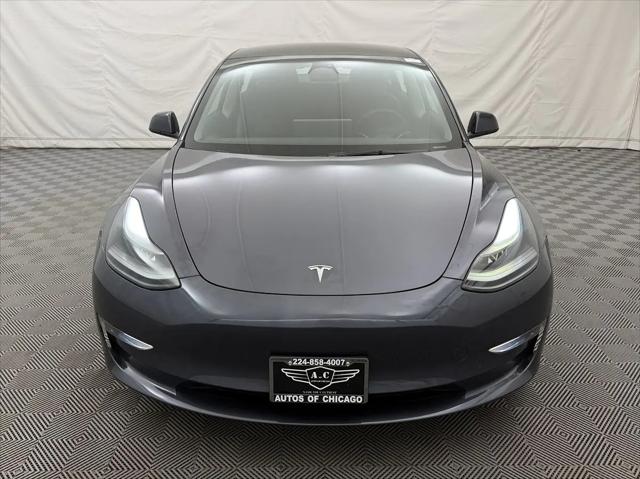 2023 Tesla Model 3 Performance Dual Motor All-Wheel Drive