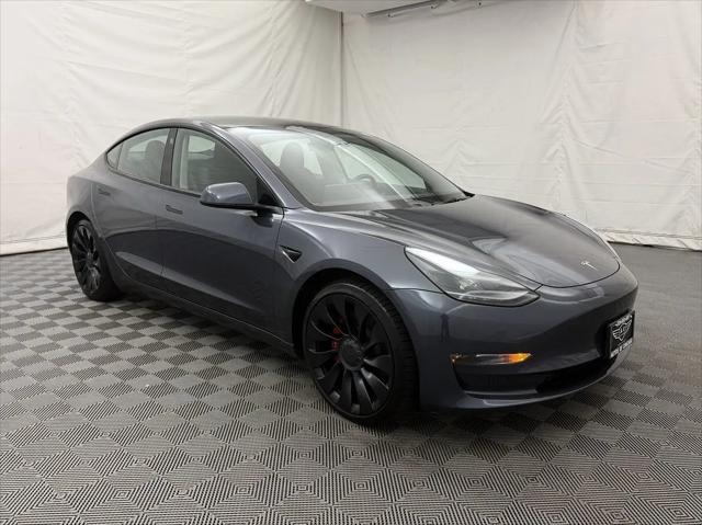 2023 Tesla Model 3 Performance Dual Motor All-Wheel Drive