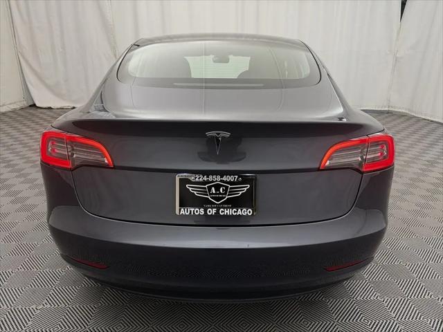2023 Tesla Model 3 Performance Dual Motor All-Wheel Drive