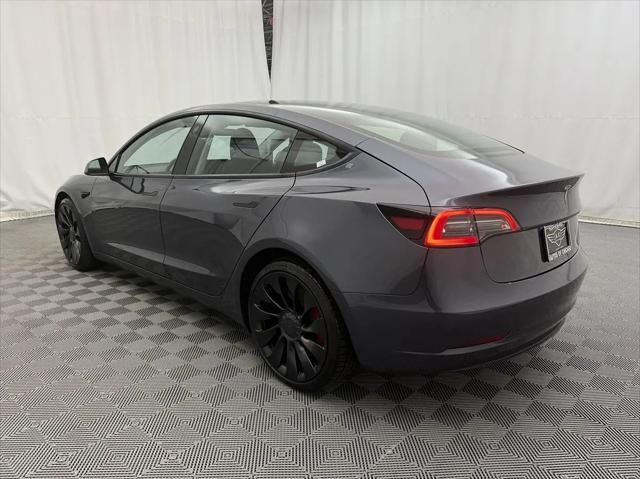 2023 Tesla Model 3 Performance Dual Motor All-Wheel Drive