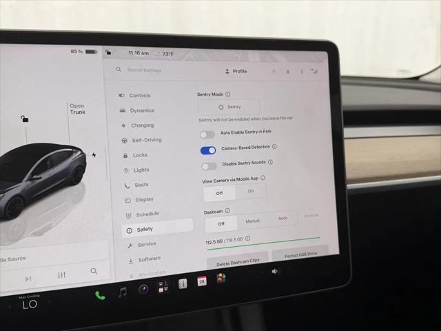 2023 Tesla Model 3 Performance Dual Motor All-Wheel Drive