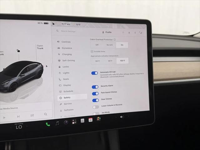 2023 Tesla Model 3 Performance Dual Motor All-Wheel Drive