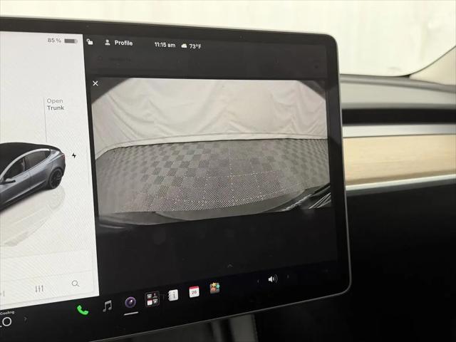 2023 Tesla Model 3 Performance Dual Motor All-Wheel Drive
