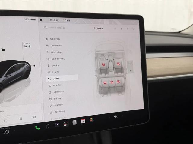 2023 Tesla Model 3 Performance Dual Motor All-Wheel Drive