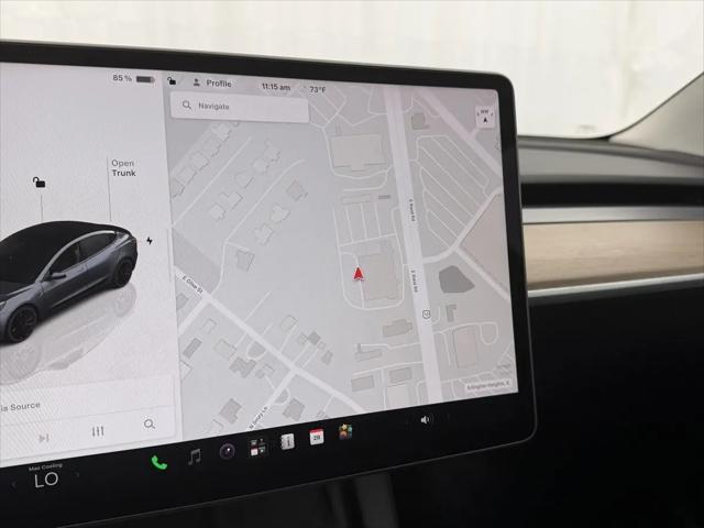 2023 Tesla Model 3 Performance Dual Motor All-Wheel Drive