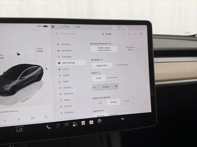 2023 Tesla Model 3 Performance Dual Motor All-Wheel Drive