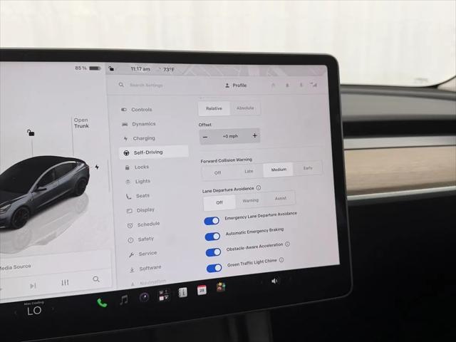 2023 Tesla Model 3 Performance Dual Motor All-Wheel Drive