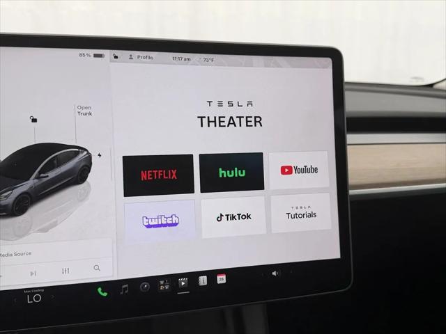 2023 Tesla Model 3 Performance Dual Motor All-Wheel Drive