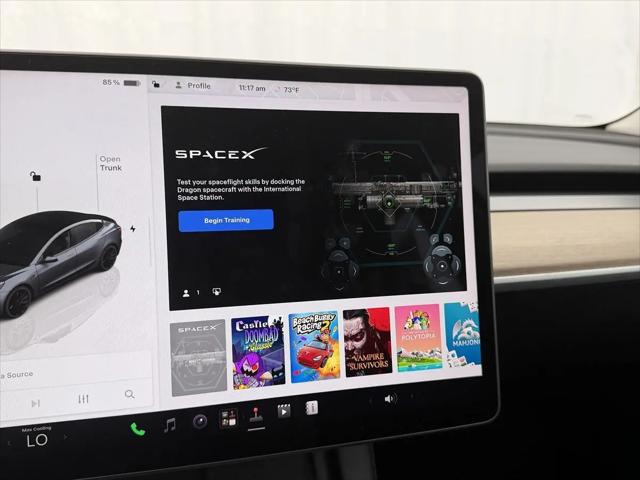2023 Tesla Model 3 Performance Dual Motor All-Wheel Drive