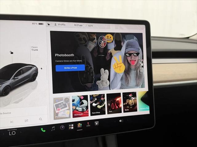 2023 Tesla Model 3 Performance Dual Motor All-Wheel Drive