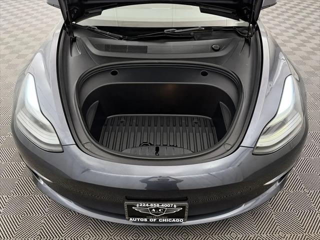 2023 Tesla Model 3 Performance Dual Motor All-Wheel Drive