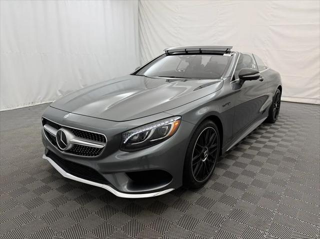 2017 Mercedes-Benz S 550 S 550