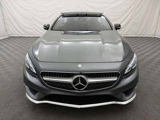 2017 Mercedes-Benz S 550 S 550