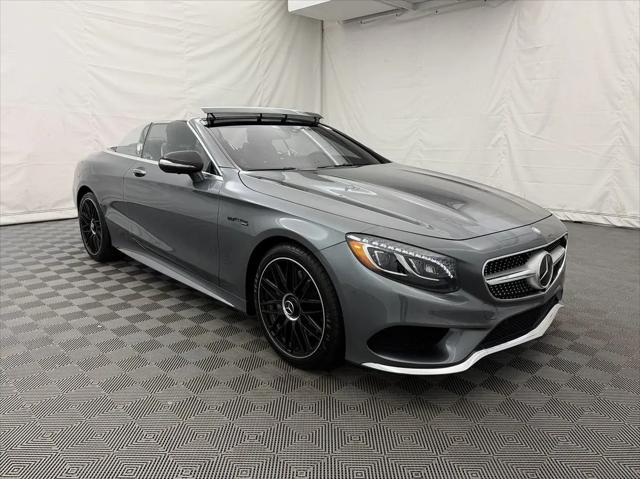 2017 Mercedes-Benz S 550 S 550
