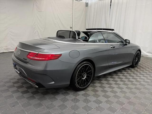 2017 Mercedes-Benz S 550 S 550