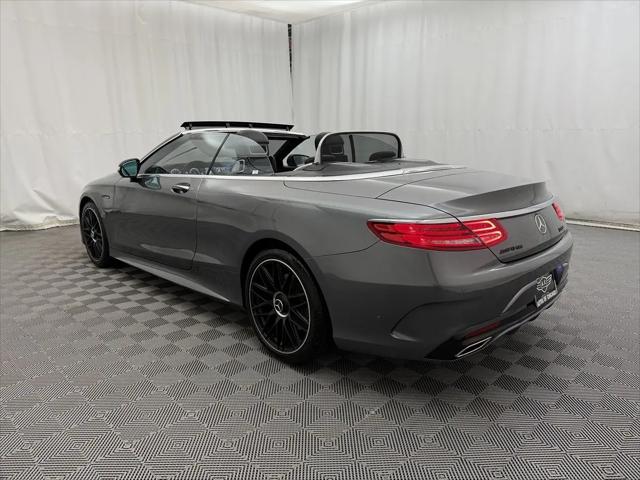 2017 Mercedes-Benz S 550 S 550