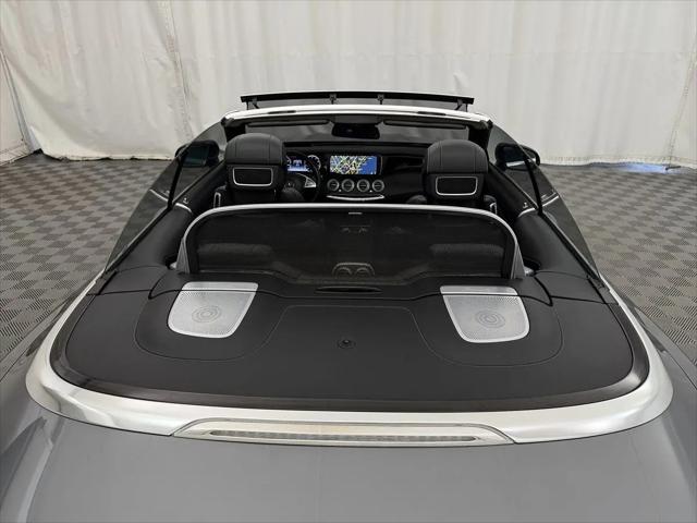 2017 Mercedes-Benz S 550 S 550