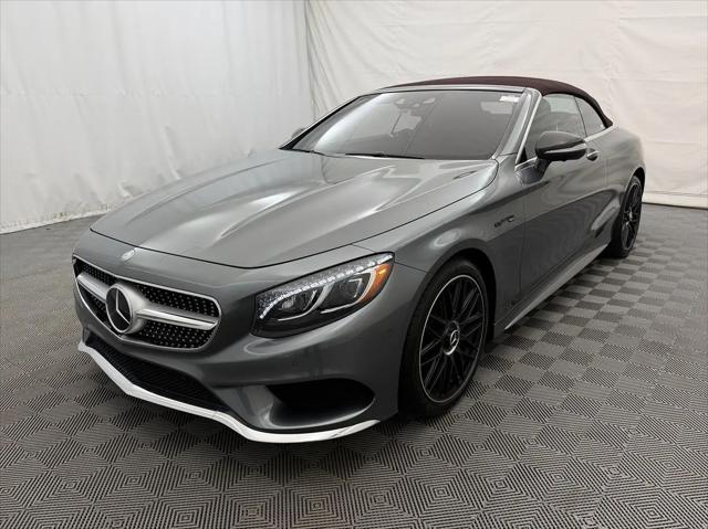 2017 Mercedes-Benz S 550 S 550