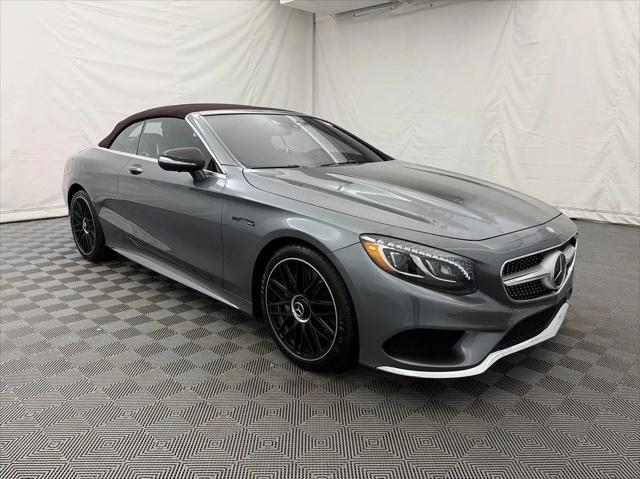 2017 Mercedes-Benz S 550 S 550