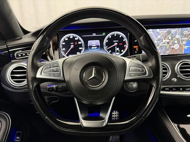 2017 Mercedes-Benz S 550 S 550