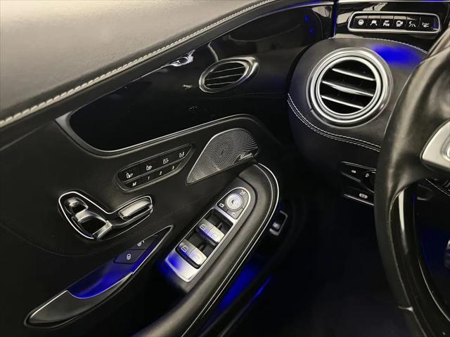 2017 Mercedes-Benz S 550 S 550