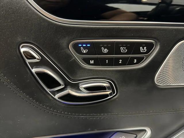 2017 Mercedes-Benz S 550 S 550